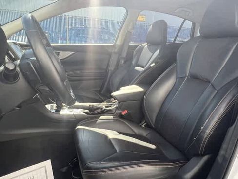 Certified 2023 Subaru Crosstrek 2.5i Limited image 10