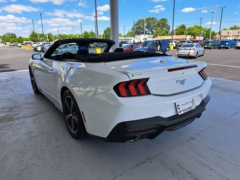 Used 2025 Ford Mustang Premium RWD image 10