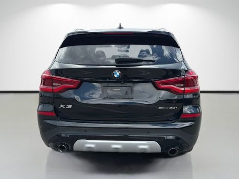Used 2020 BMW X3 sDrive30i w/ Convenience Package RWD image 4