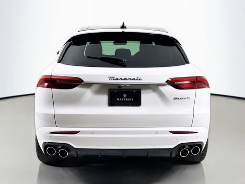 Used 2025 Maserati Grecale GT AWD/4WD image 7
