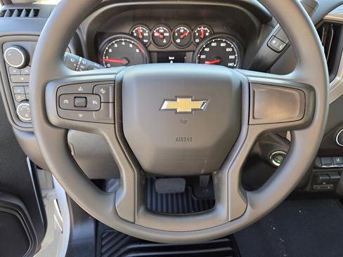 New 2026 Chevrolet Silverado 2500 Custom w/ Custom Value Package image 10