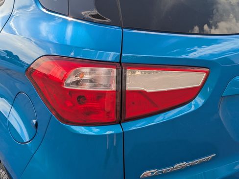 Used 2018 Ford EcoSport SE AWD/4WD image 13