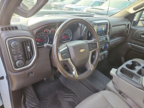 Used 2021 Chevrolet Silverado 3500 LTZ image 12