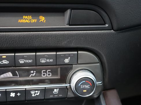 Certified 2022 MAZDA CX-5 Signature AWD/4WD image 33