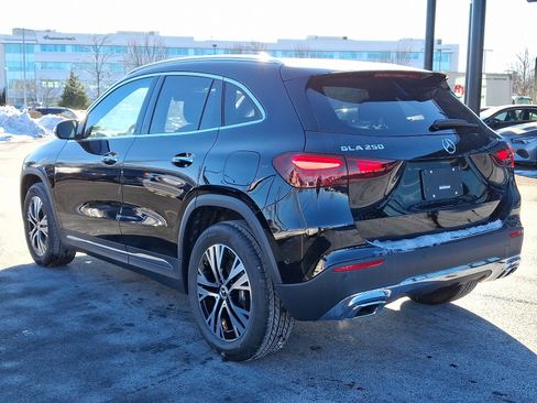 New 2025 Mercedes-Benz GLA 250 4MATIC image 4
