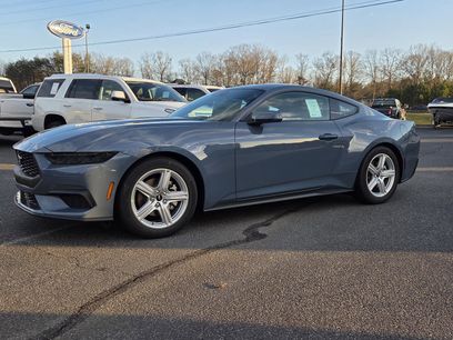 New 2026 Ford Mustang Premium