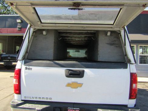 Used 2011 Chevrolet Silverado 2500 W/T image 13