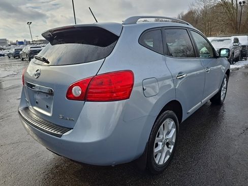 Used 2011 Nissan Rogue SV w/ SL Pkg image 7