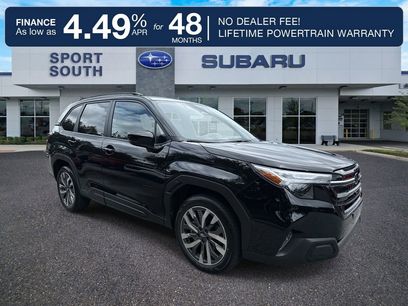 New 2025 Subaru Forester Touring