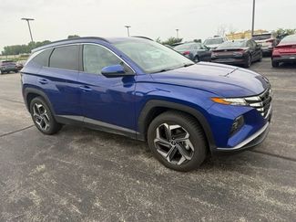 Used 2022 Hyundai Tucson SEL w/ Convenience + Premium Package AWD/4WD video 1
