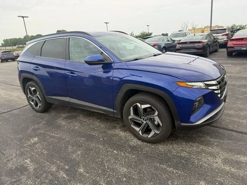 Used 2022 Hyundai Tucson SEL w/ Convenience + Premium Package AWD/4WD image 1