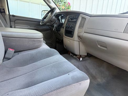 Used 2004 Dodge Ram 2500 Truck SLT w/ Trailer Tow Group image 13