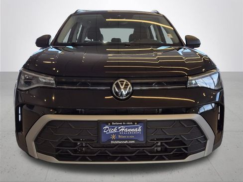 Used 2025 Volkswagen Taos S AWD/4WD image 3