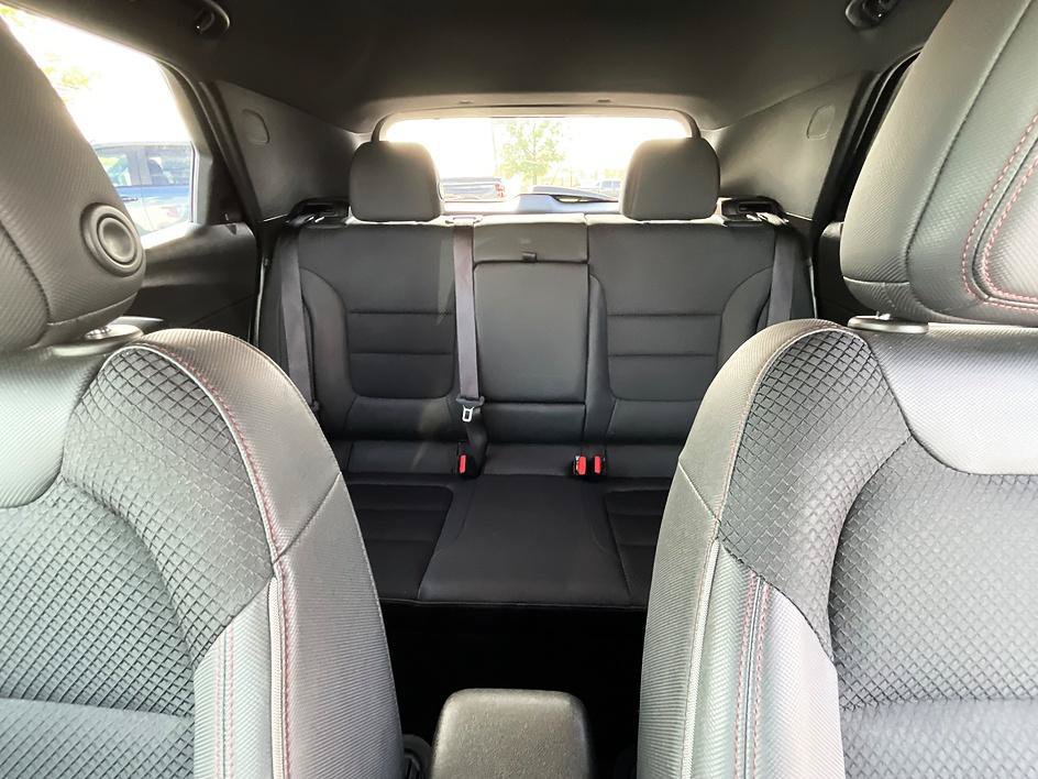 Used 2021 Chevrolet TrailBlazer RS w/ Technology Package FWD image 23