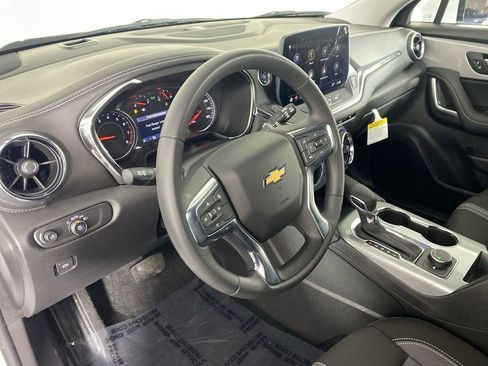 Certified 2025 Chevrolet Blazer LT w/ LPO, Cargo Package image 11