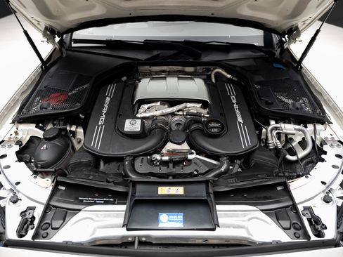 Used 2019 Mercedes-Benz C 63 AMG Cabriolet image 84
