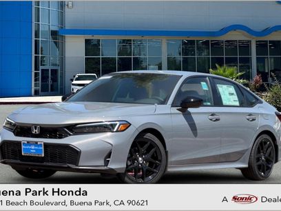 Used 2026 Honda Civic Sport