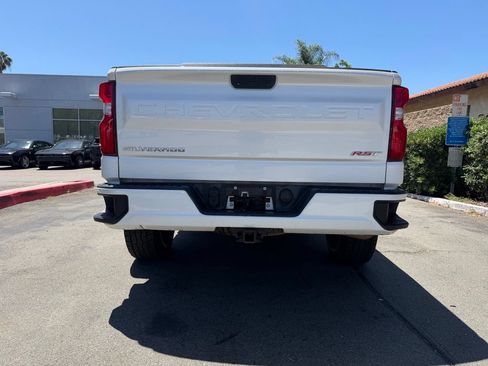 Used 2019 Chevrolet Silverado 1500 RST w/ All-Star Edition AWD/4WD image 13