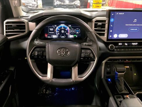 Used 2024 Toyota Tundra Limited image 5