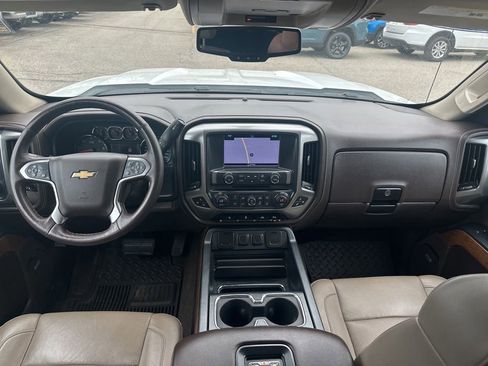 Used 2017 Chevrolet Silverado 1500 LTZ w/ Sport Package AWD/4WD image 20