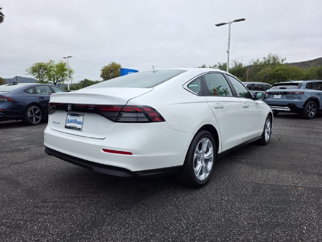 New 2026 Honda Accord LX image 6