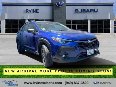 Used 2025 Subaru Crosstrek 2.0i Premium