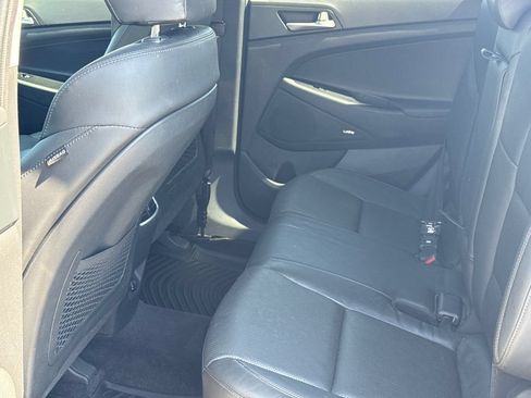 Used 2020 Hyundai Tucson Limited w/ Cargo Package FWD image 23