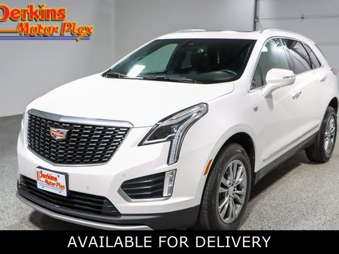 Used 2022 Cadillac XT5 Premium Luxury AWD/4WD image 1