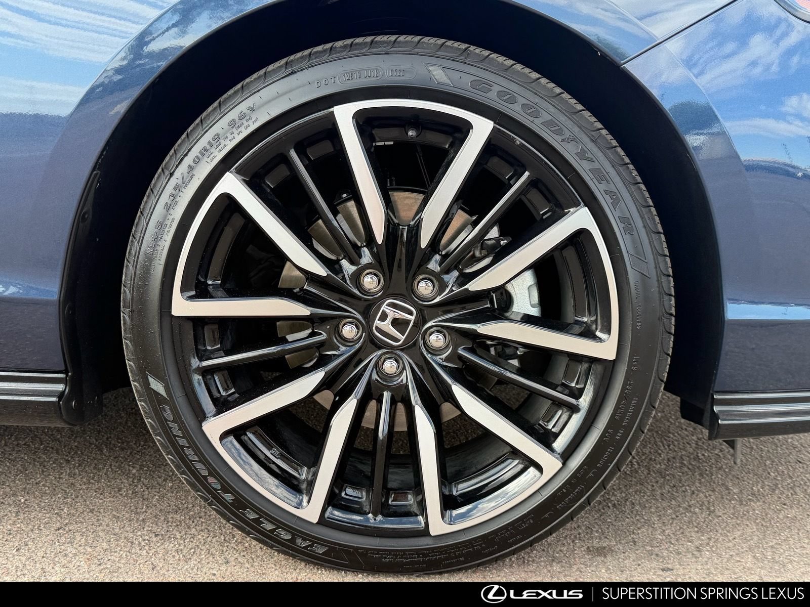 Used 2026 Honda Accord Touring image 10