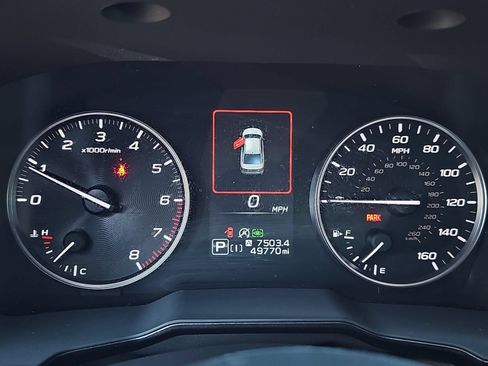 Certified 2024 Subaru Legacy Limited AWD/4WD image 19