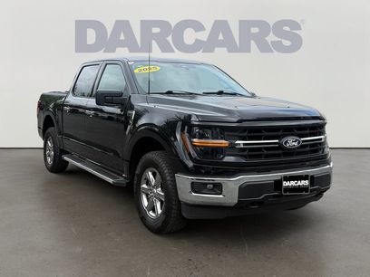 Used 2025 Ford F150 XLT w/ Equipment Group 301A Standard