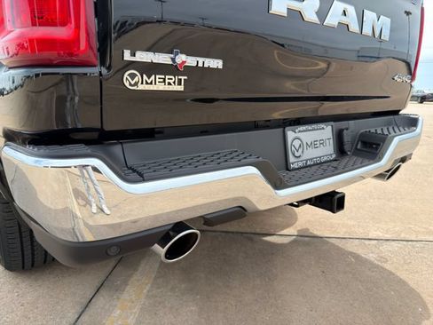 New 2026 RAM 1500 Lone Star AWD/4WD image 18