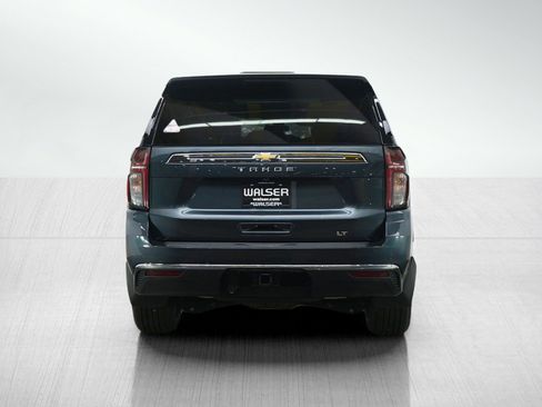 Used 2021 Chevrolet Tahoe LT w/ LT Signature Package AWD/4WD image 4