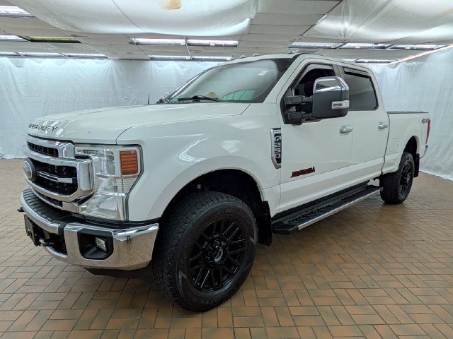 Certified 2020 Ford F250 Lariat w/ Chrome Package AWD/4WD image 3