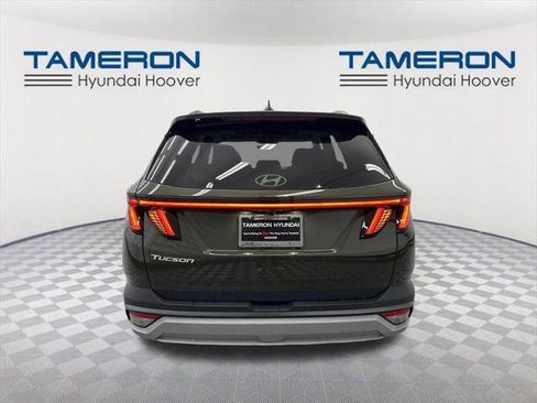 New 2025 Hyundai Tucson Limited image 4