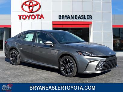 New 2026 Toyota Camry XLE