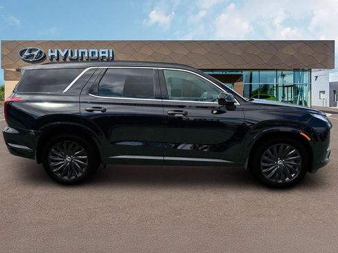 New 2025 Hyundai Palisade Calligraphy AWD/4WD image 9