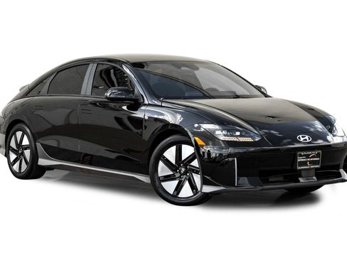 Used 2024 Hyundai Ioniq 6 SE image 5