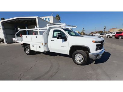 New 2025 Chevrolet Silverado 3500 W/T w/ WT Convenience Package