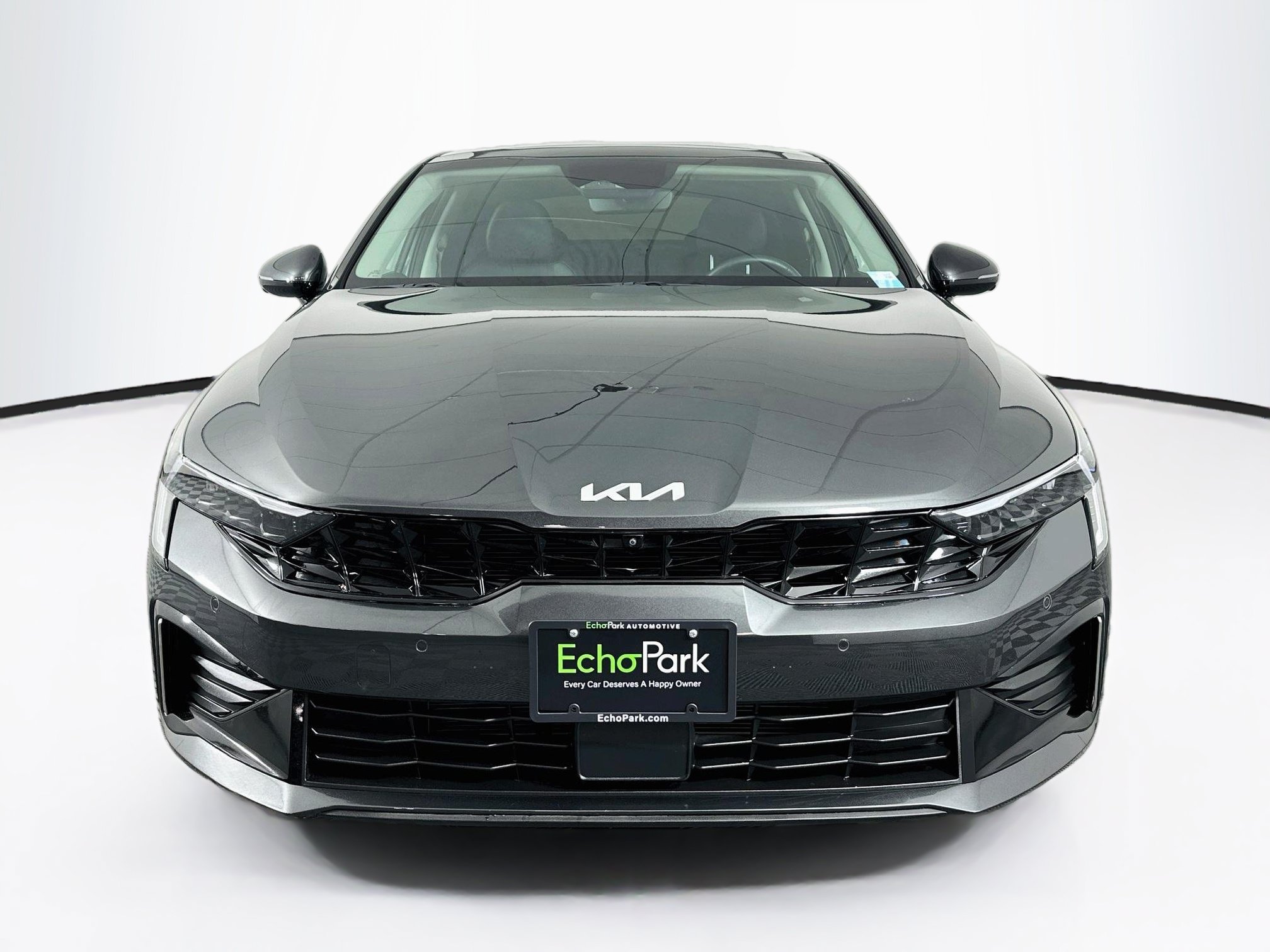 Used 2025 Kia K5 EX FWD image 2