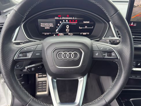 Used 2023 Audi SQ5 Premium Plus w/ Premium Plus Package image 15