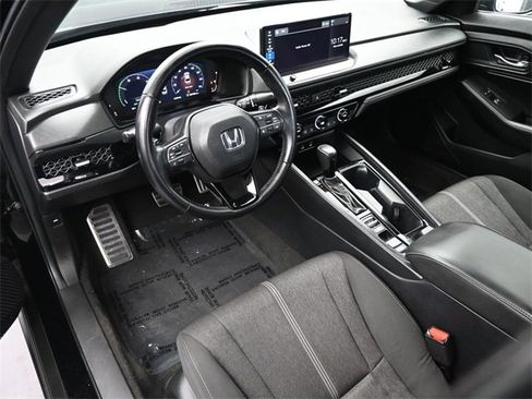 Certified 2024 Honda Accord Sport image 15