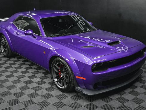 Used 2019 Dodge Challenger R/T Scat Pack RWD image 22
