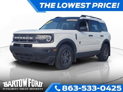 Certified 2024 Ford Bronco Sport Big Bend w/ Convenience Package
