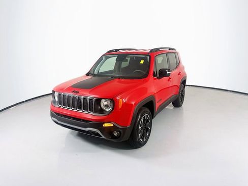 Used 2023 Jeep Renegade Latitude image 5
