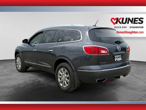 Used 2014 Buick Enclave Premium w/ Trailering Provision Package FWD image 6