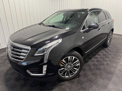 Used 2017 Cadillac XT5 Premium Luxury AWD/4WD image 51