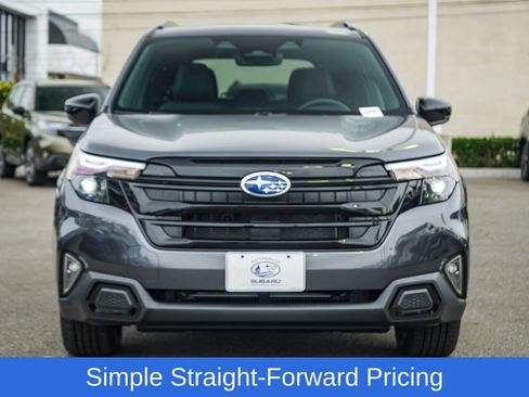 New 2026 Subaru Forester Sport AWD/4WD image 2