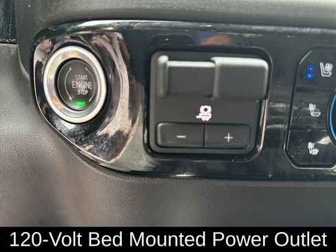 Used 2022 Chevrolet Silverado 1500 LTZ w/ LTZ Premium Package image 35