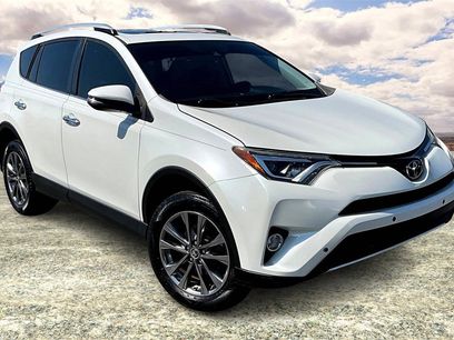 Used 2018 Toyota RAV4 Limited